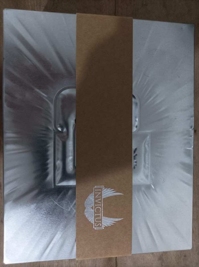 salud y belleza - Vendo Cofre Invictus de Paco Rabanne - Perfume de Hombre 3