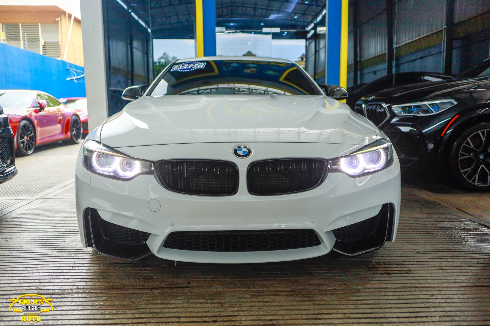 carros - BMW M4 2015 Clean Carfax
 1