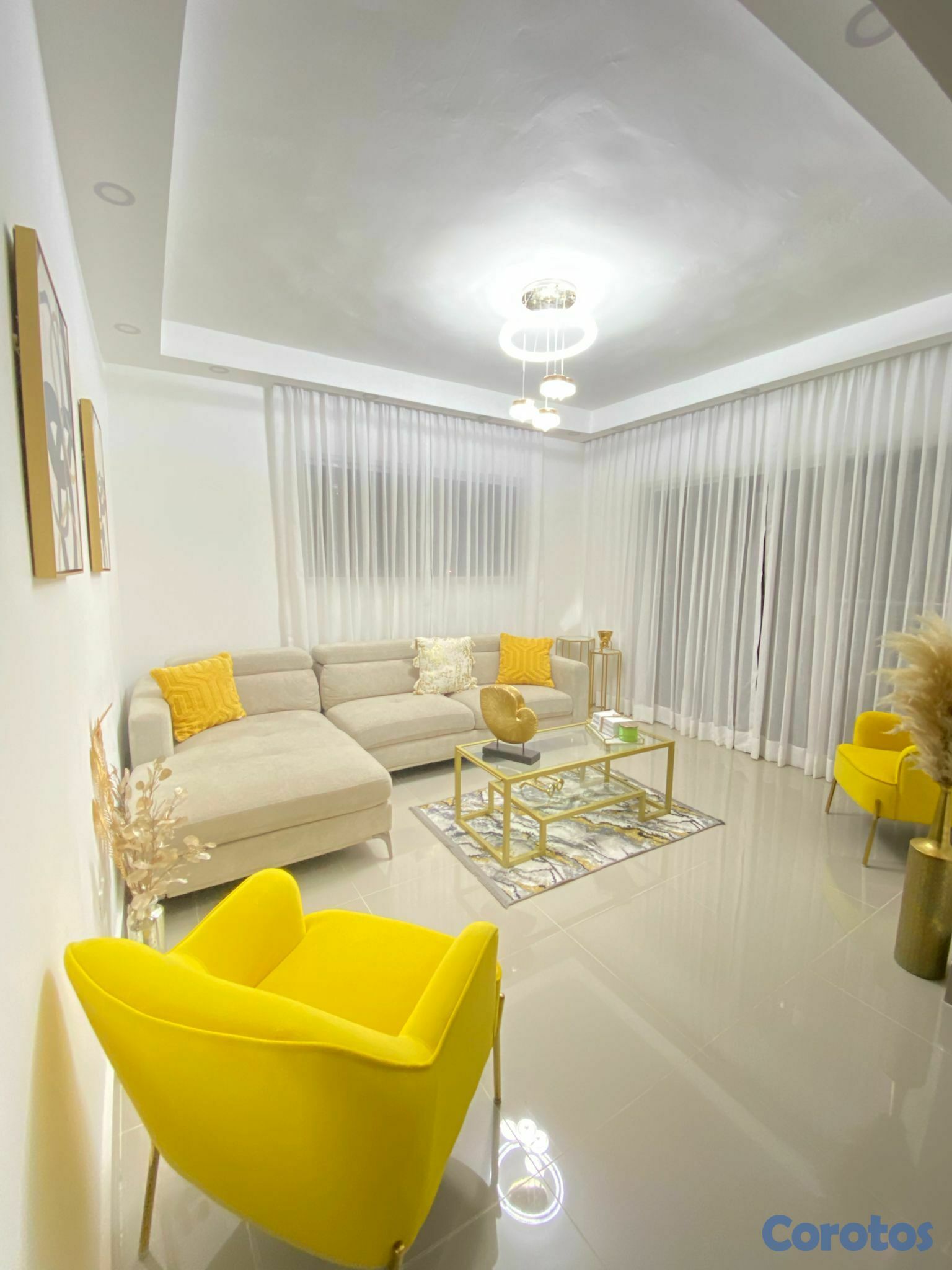 apartamentos - APARTAMENTO AMUEBLADO DE LUJO EN PRADOS ORIENTAL 2