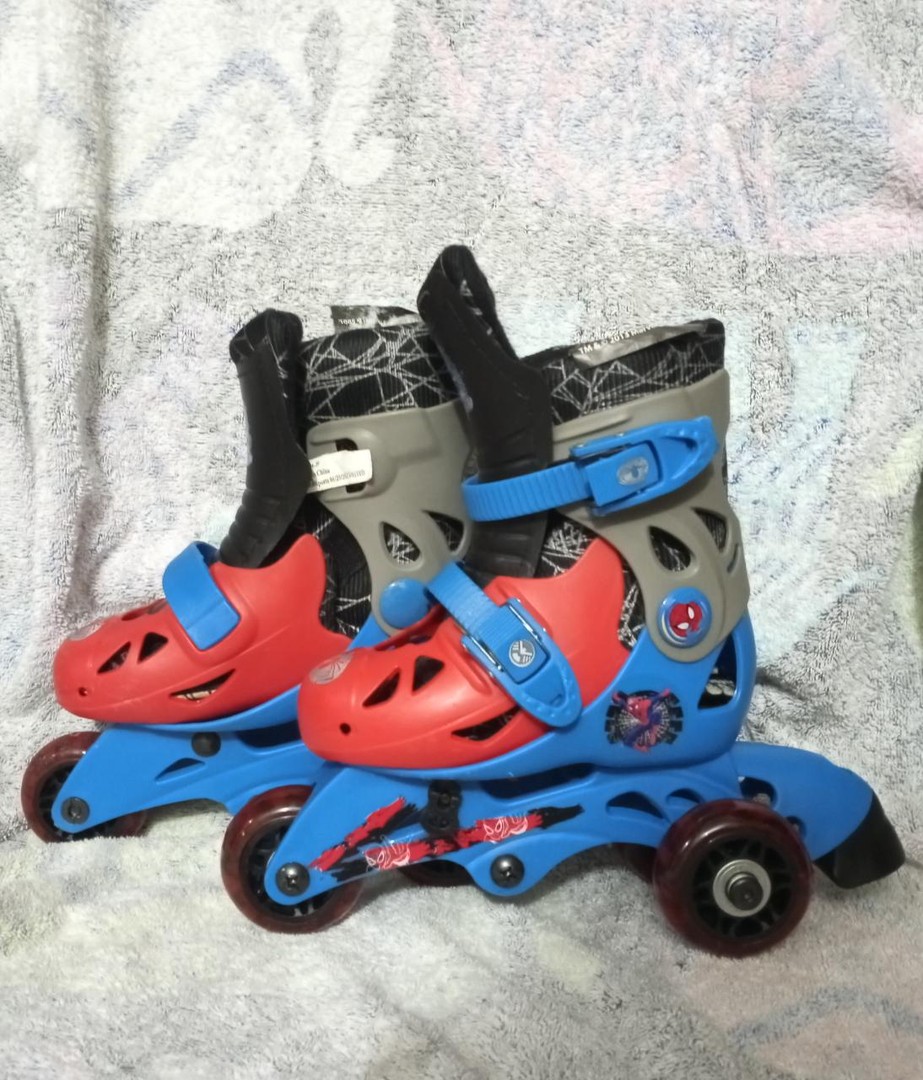 juguetes - Hermosísimos patines 