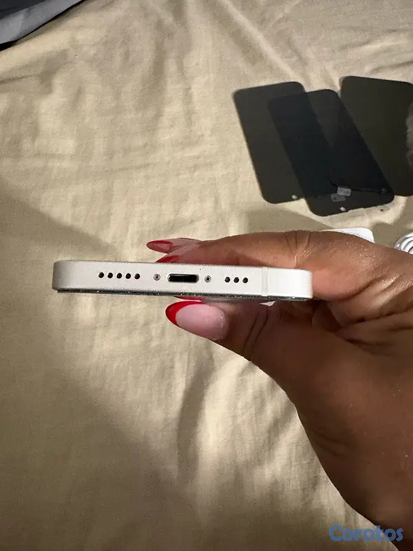 celulares y tabletas - iPhone 13 Normal 256 GB DE OPORTUNIDAD 6