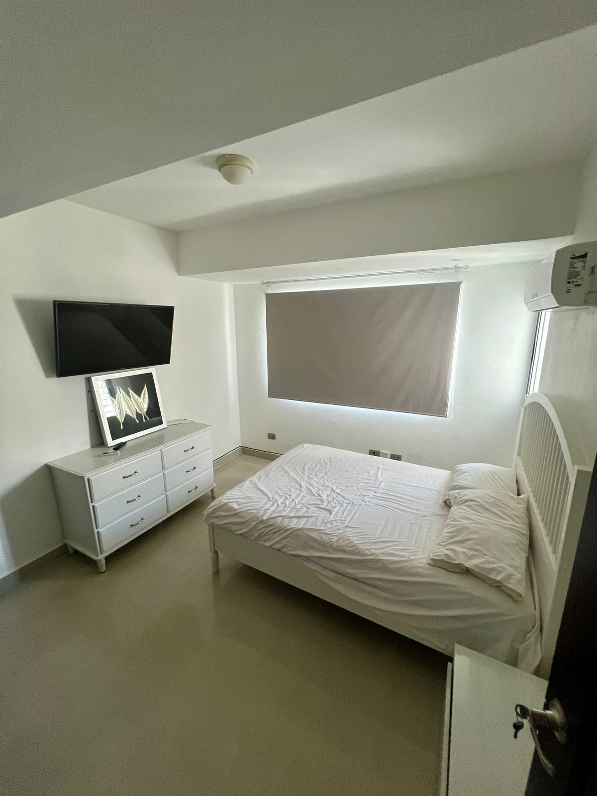 apartamentos - Apartamento amueblado en alquiler en Mirador Norte 1