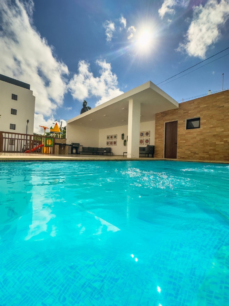 apartamentos - APARTAMENTO EN VENTA EN SANTIAGO. 6