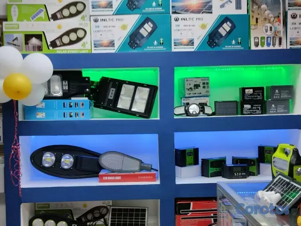 herramientas, jardines y exterior - Lámparas Solares Disponibles 1