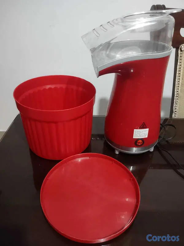 cocina - Maquina para Popcorn (palomitas de maíz) 1