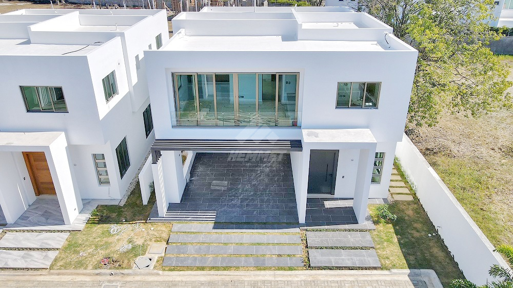 casas - NUEVA CASA PROYECTO CERRADO LAS CARMELITAS STGO 0