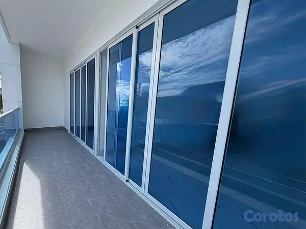 apartamentos - Apartamento en alquiler en bella vista de tres habitaciones 3