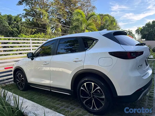 jeepetas y camionetas - mazda cx5 gs 2023 3