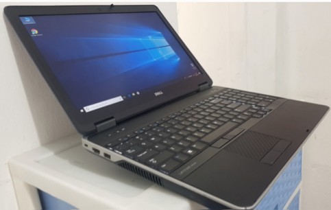 computadoras y laptops - Dell 6540 de 17 Pulg Core i7 Ram 16gb Doble Video Grafico SSD 512GB  1
