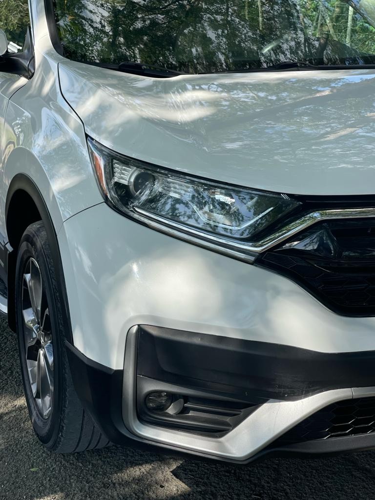 jeepetas y camionetas - 2020 Honda CRV EX 4x4 Clean Carfax  3