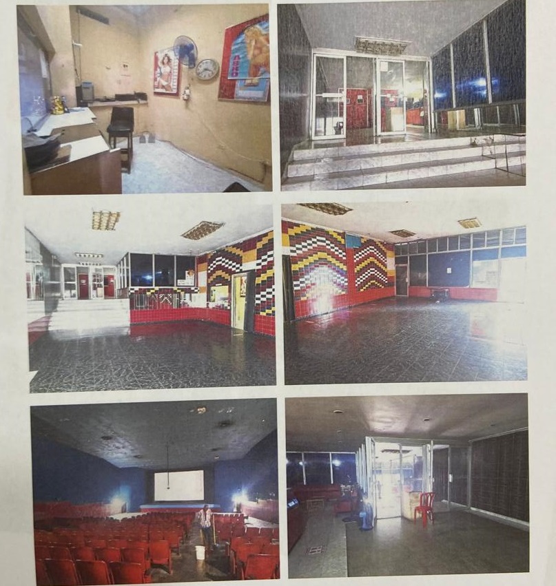 otros inmuebles - Edificio Comercial Av. mella Zona Colonial  4