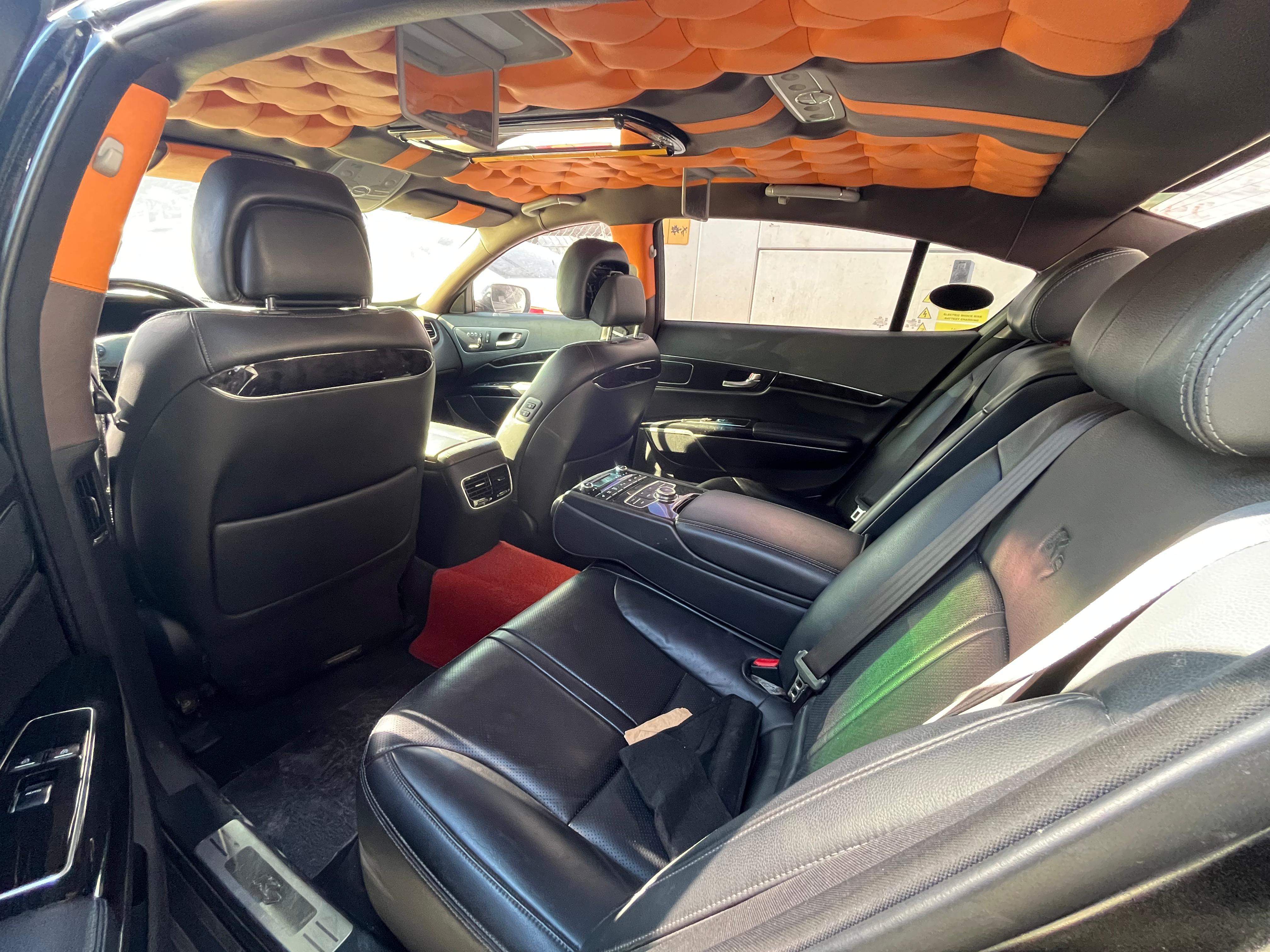 carros - KIA K9 NEGRO DESDE: RD$1,350,000 1