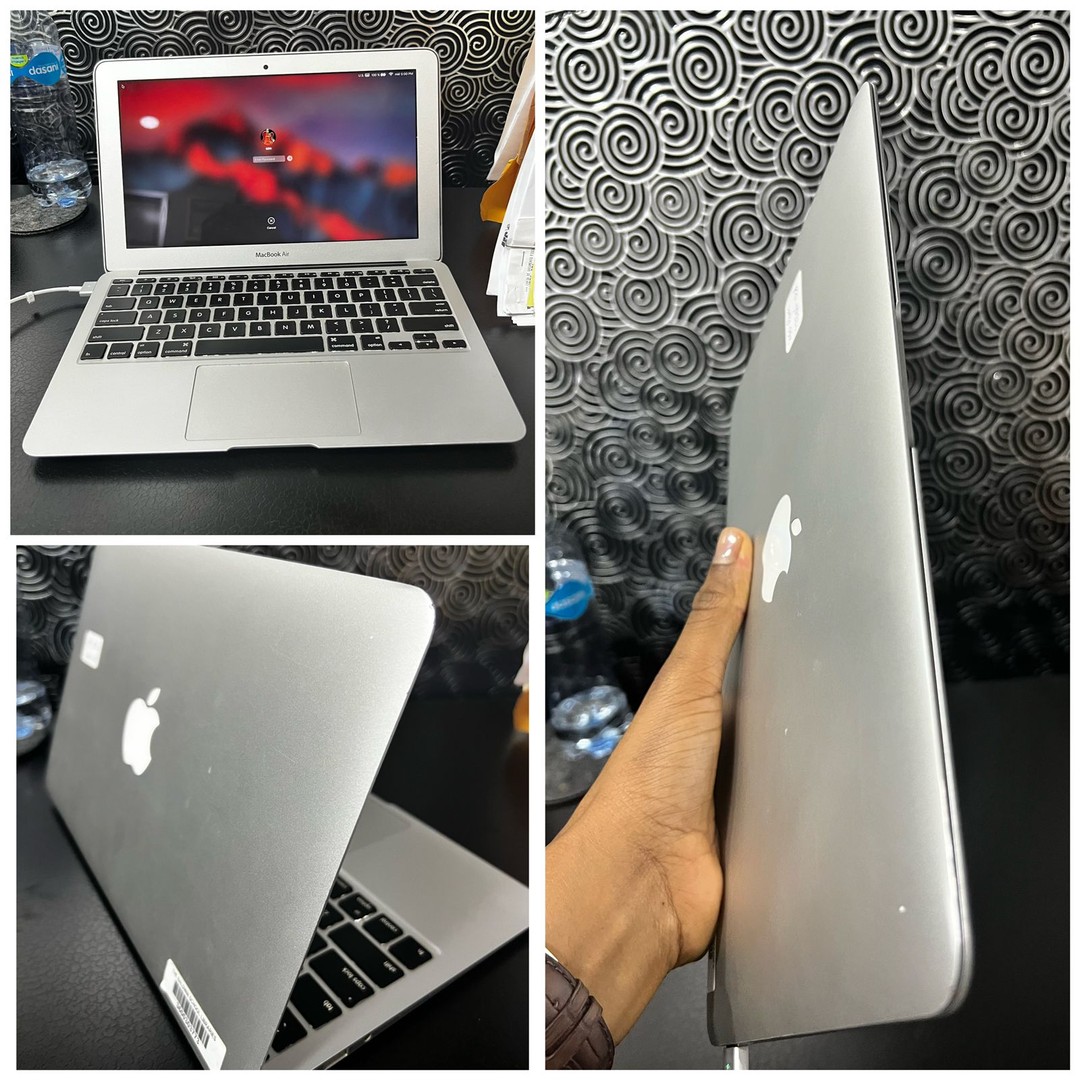 MacBook Air 11 Modelo A1465 I5, 8GB, 128GB SSD 