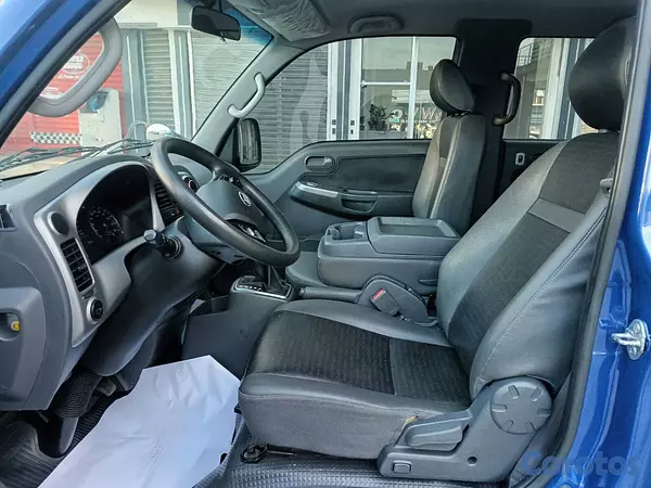otros vehiculos - KIA THE NEW BONGO 3 2020 AZUL DIESEL 5