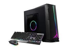 computadoras y laptops - PC MSI Aegis SE-10SI-001US-R Gaming