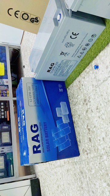 otros electronicos - Grandes oferta en baterías de gel de 12volt y 300amp 1