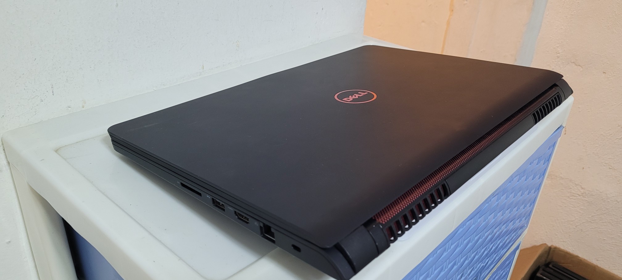 computadoras y laptops - Dell Inspiron de 17 Pulg Core i7 Ram 16gb SSD 512gb Nvidea Gtx 960m 4gb 2