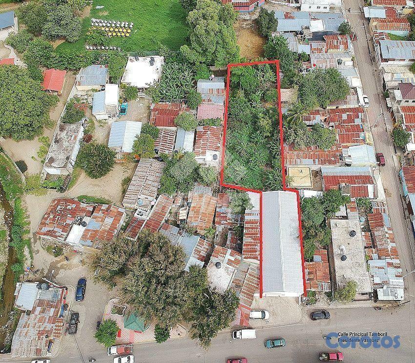 otros inmuebles - NAVE INDUSTRIAL DE RENTA EN TAMBORIL SANTIAGO 9