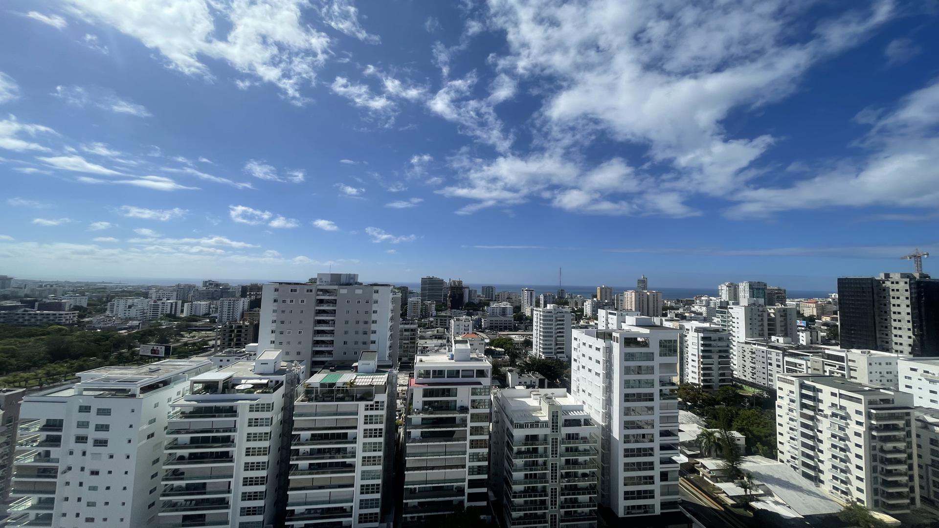 penthouses - Penthouse en venta Ensanche Naco 7