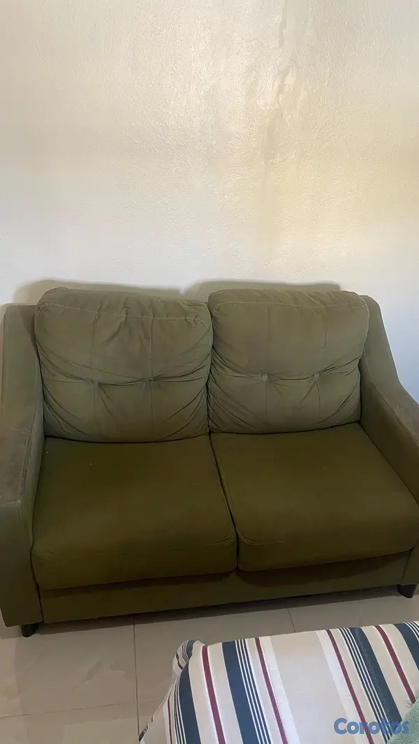 muebles y colchones - muebles en perfecto estado, súper cómodos. 6