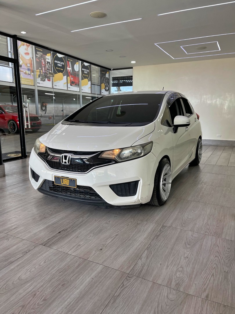 carros - Honda Fit 2017 excelente estado 