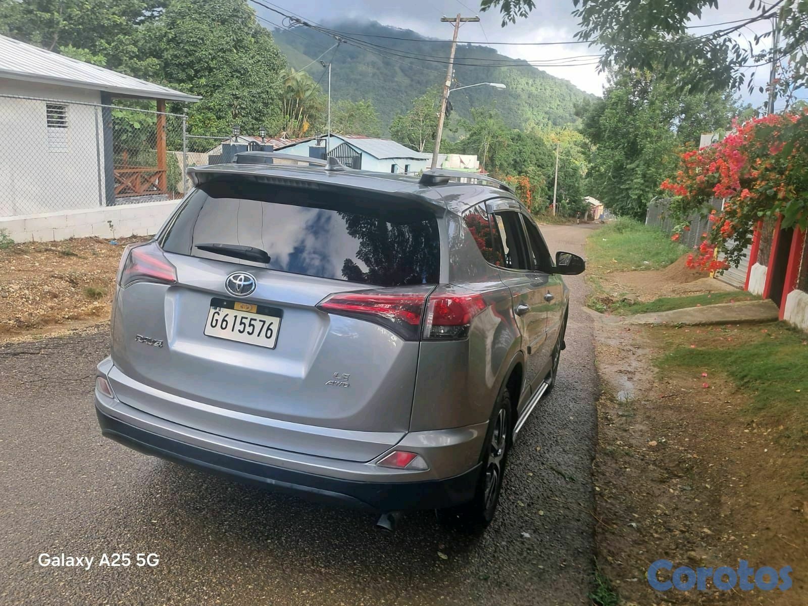 jeepetas y camionetas - Toyota rav4 2018 6