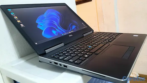 computadoras y laptops - Dell Gamer 17 Pulg Core i7 Ram 32gb ddr4 Disco 256gb SSD Nvidea 4gb Dedicada  2