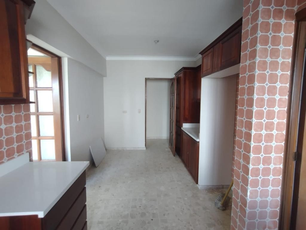 apartamentos - Alquiler Apartamento de 3 Habitaciones, Los Cacicazgos, Santo Domingo 1
