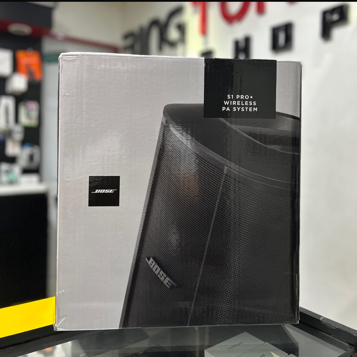 camaras y audio - BOCINA BOSE S1 PRO PLUS SELLADAS🔥‼️ OFERTA