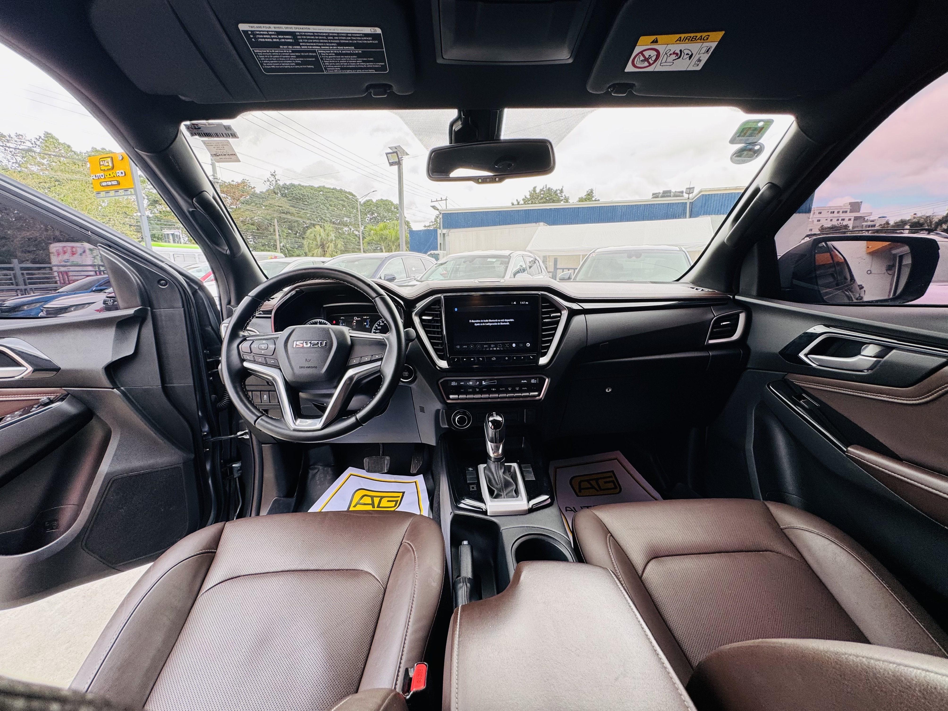 jeepetas y camionetas - ISUZU DMAX LSE 2024 ✅ COMO NUEVA  6
