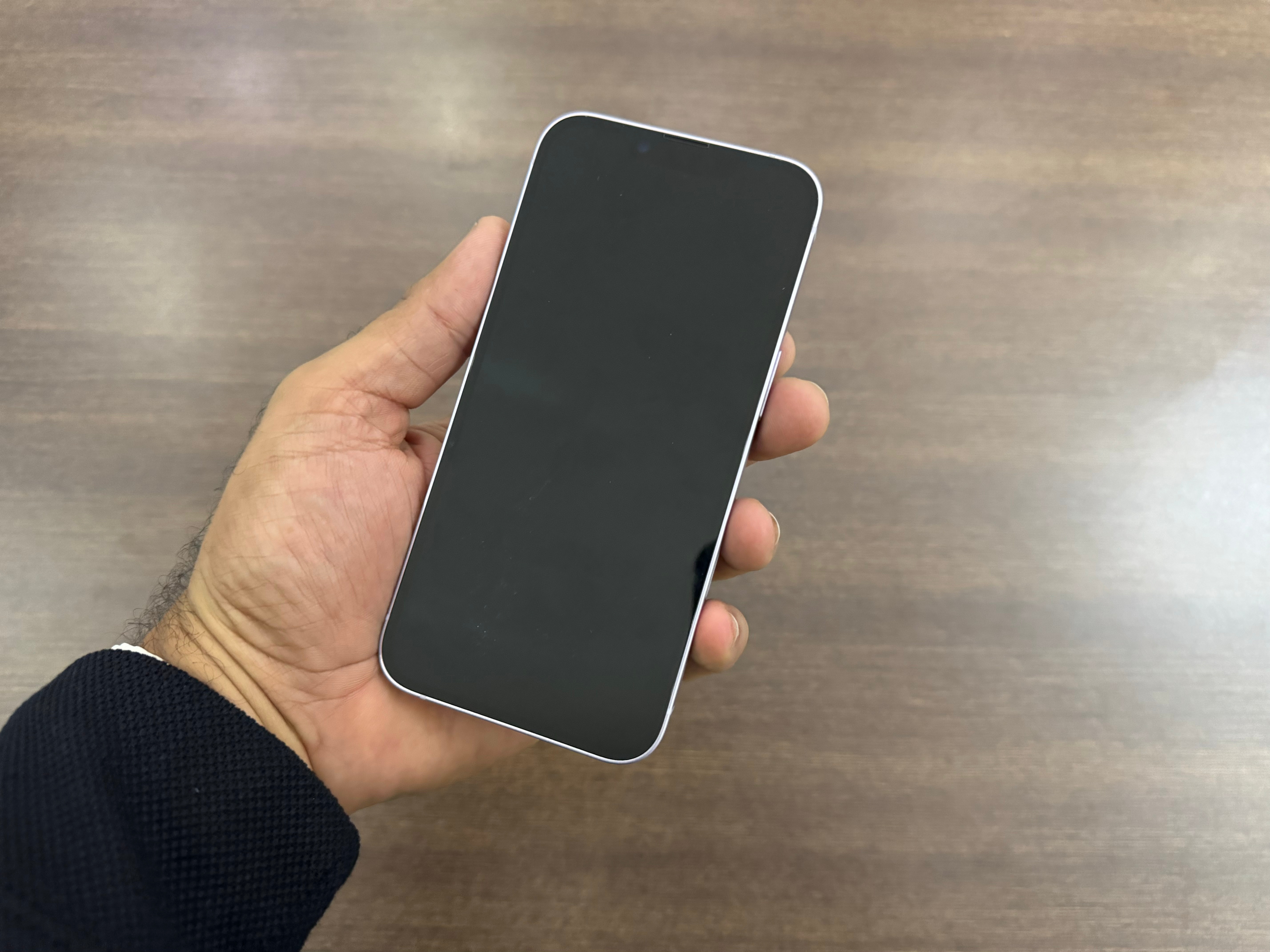 celulares y tabletas - iPhone 14 Regular 128GB E-SIM Purple, RD$ 33,500  2