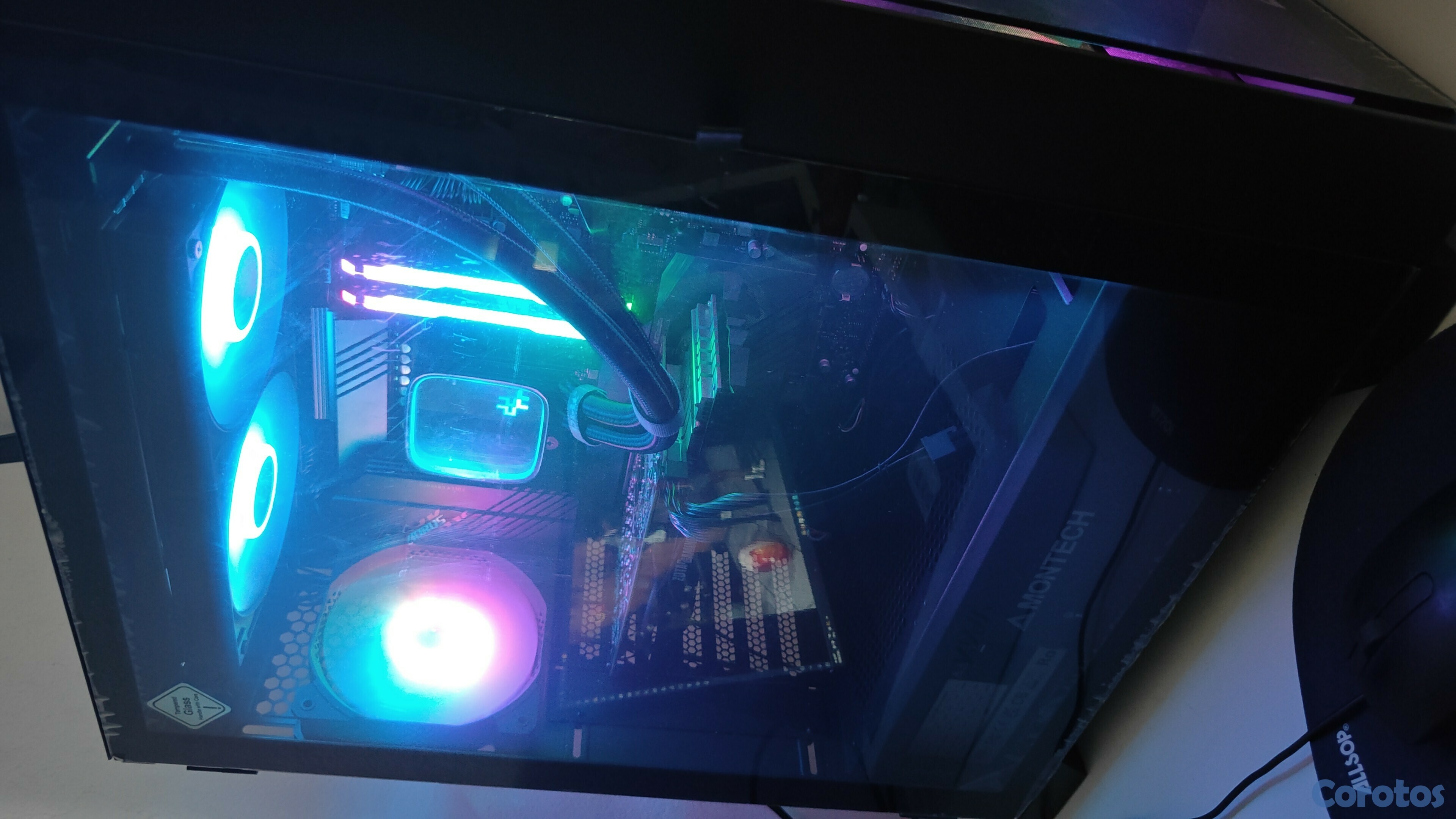 computadoras y laptops - ▶️ Intel Core i5 12va Gen. (CPU Gaming Completo) 2