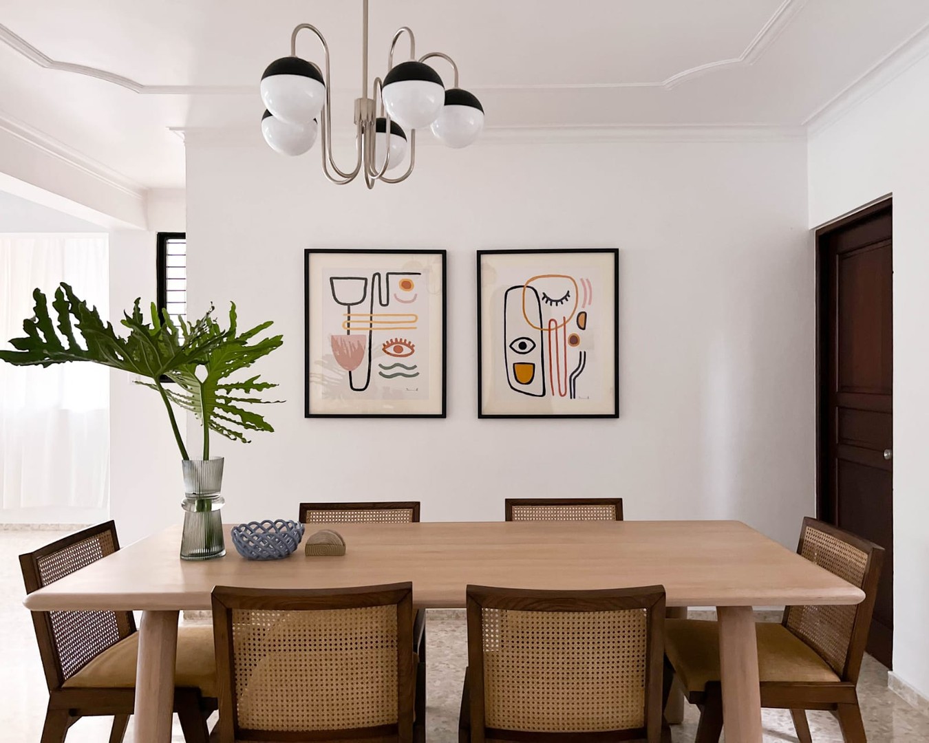 apartamentos - Se Renta Confortable Apartamento Amueblado en Jardines Metropolitanos 7