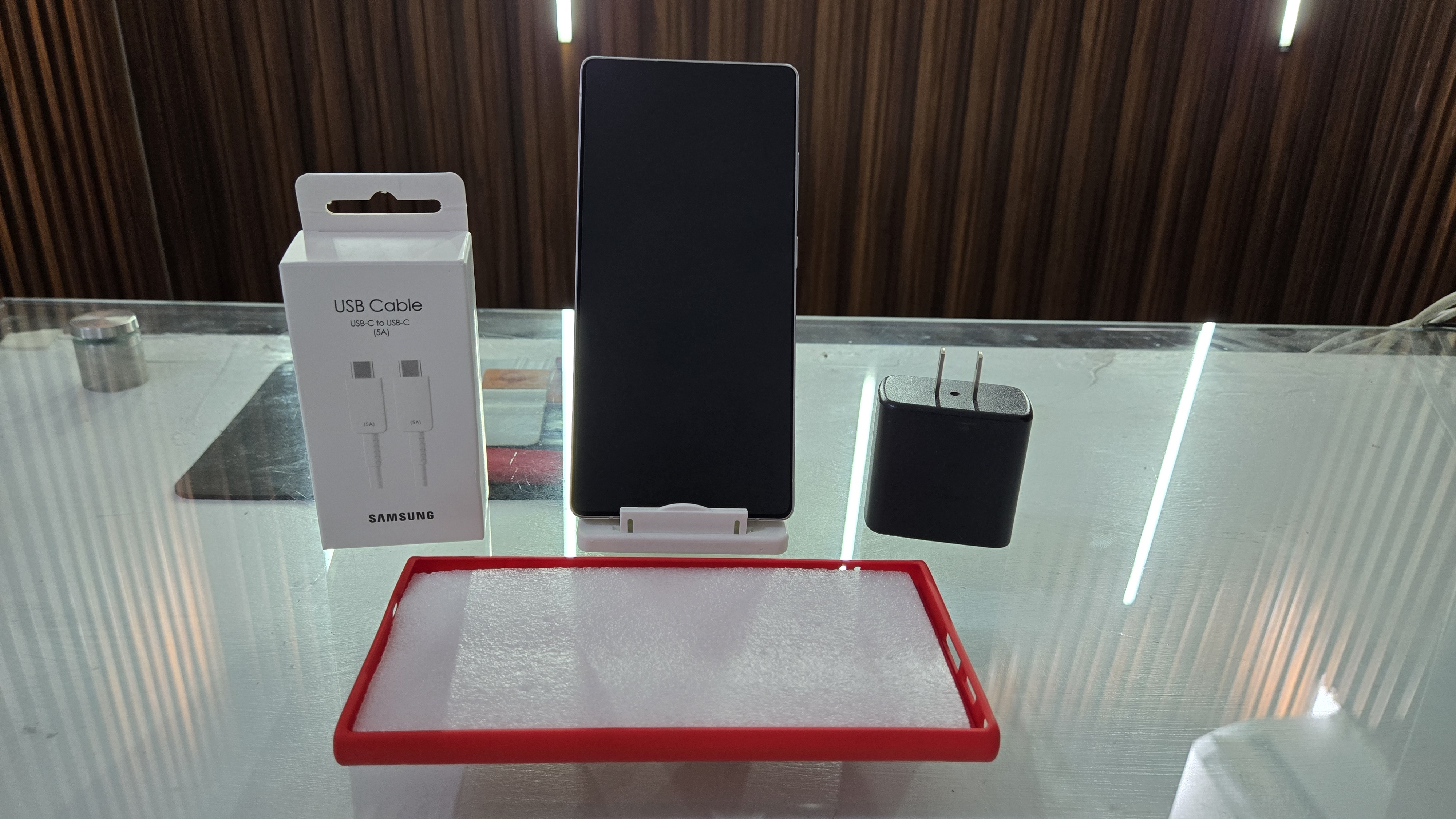 celulares y tabletas - Samsung Galaxy S25 Ultra 512GB Blanco Titanio 2