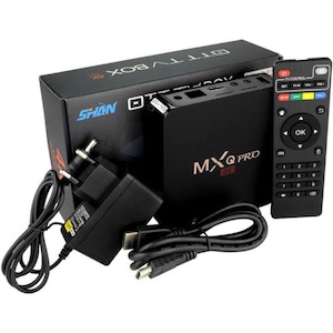 tv - TV box MXpro , 4K 32GB, Convierte tu TV en Smart.