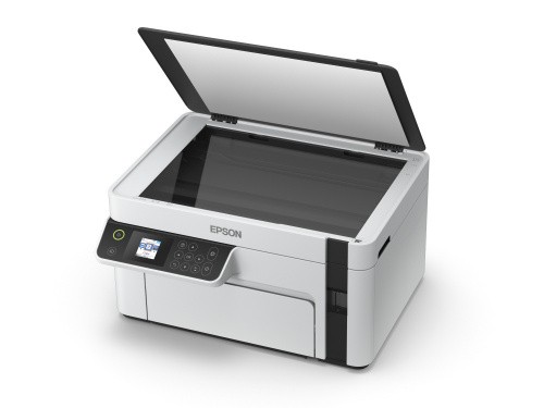 impresoras y scanners - IMPRESORA MULTIFUNCIONAL EPSON ECOTANK M2120, BLANCO Y NEGRO MULTIFUNCIONAL INAL 1