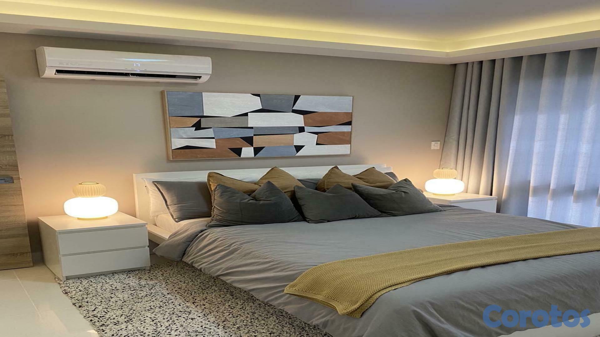 apartamentos - Magnífico proyecto de apartamentos en la Av. Hispanoamericana 7