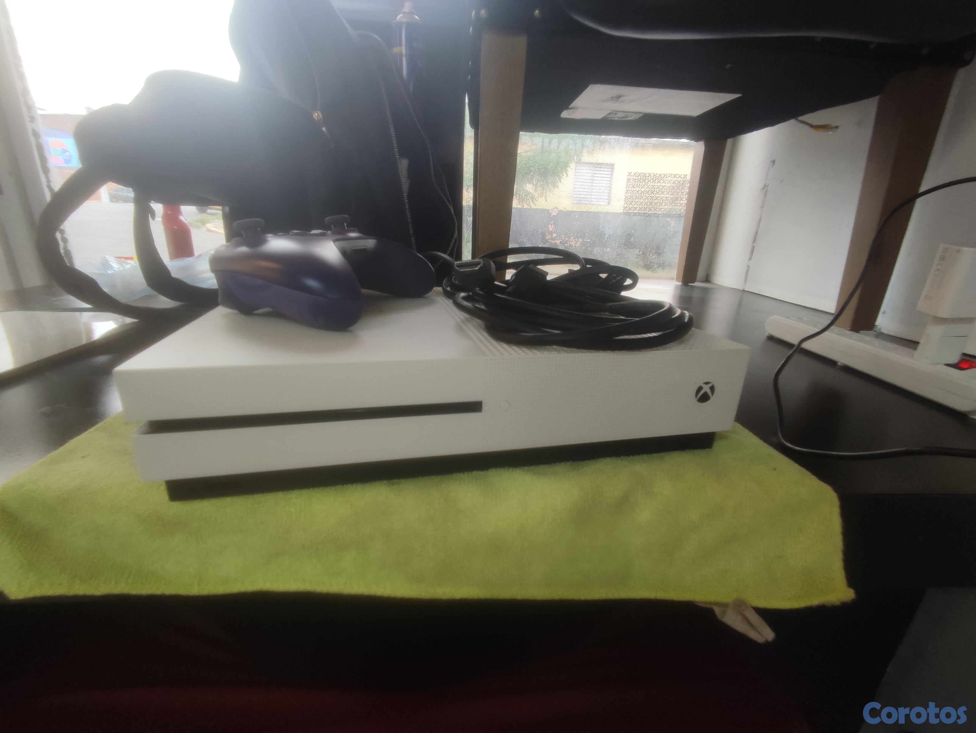 consolas y videojuegos - XBOX ONE S 1TR  1
