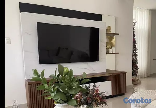 muebles y colchones - Mueble de TV  2