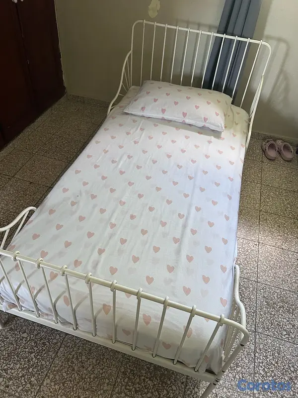 muebles y colchones - Cama Twin  4