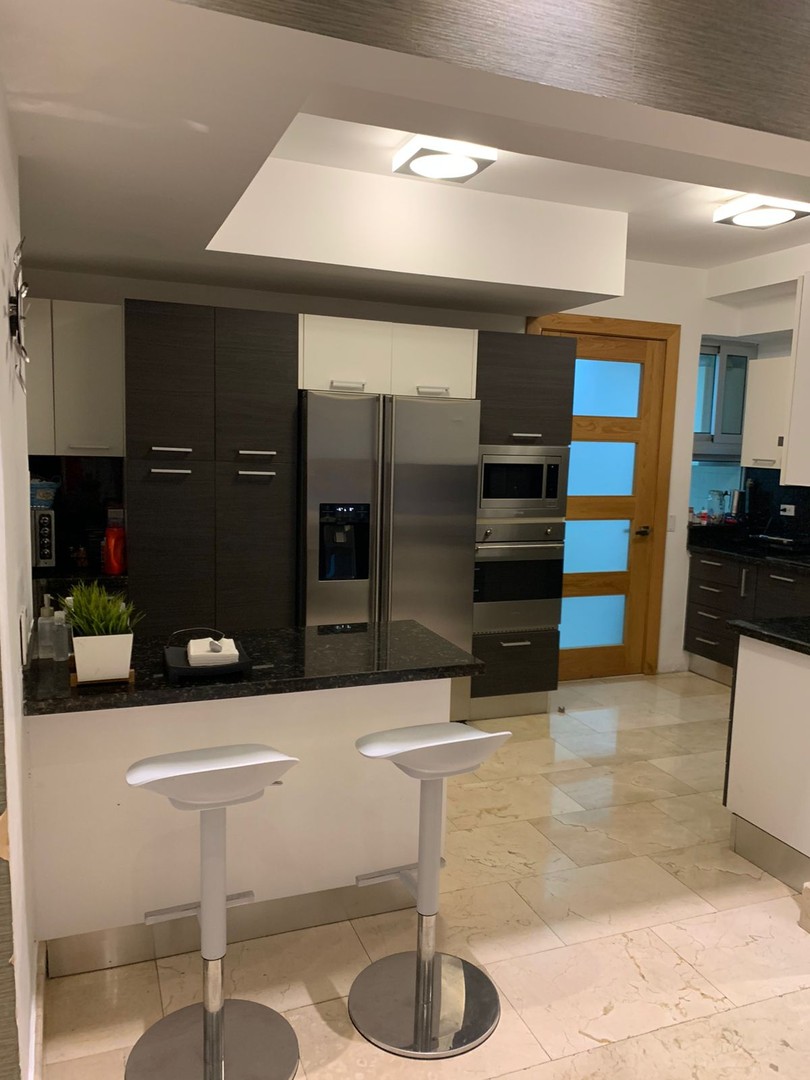 apartamentos - Apartamento en Piso 13, Mirador Sur, Distrito Nacional 5