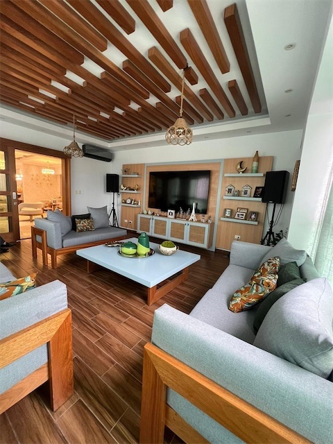 apartamentos - Venta de apartamento en Alma Rosa primera Santo Domingo este con 240mts 4