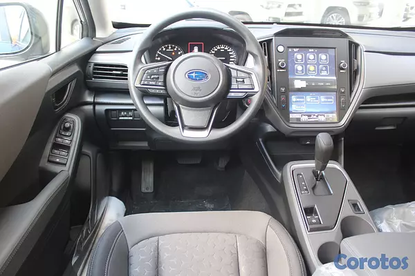 jeepetas y camionetas - Subaru Crosstrek 2026 10