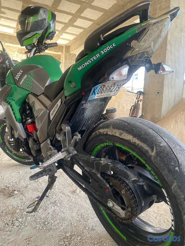 motores y pasolas - se vende motor Tauro 300 cc 3
