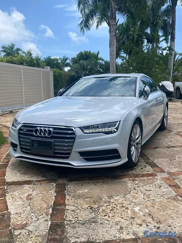 carros - audi s7 2016 9