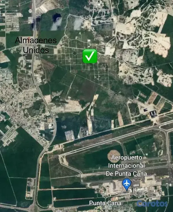 solares y terrenos - Punta Cana – Caribbean Bavaro – Lotes de terrenos 2