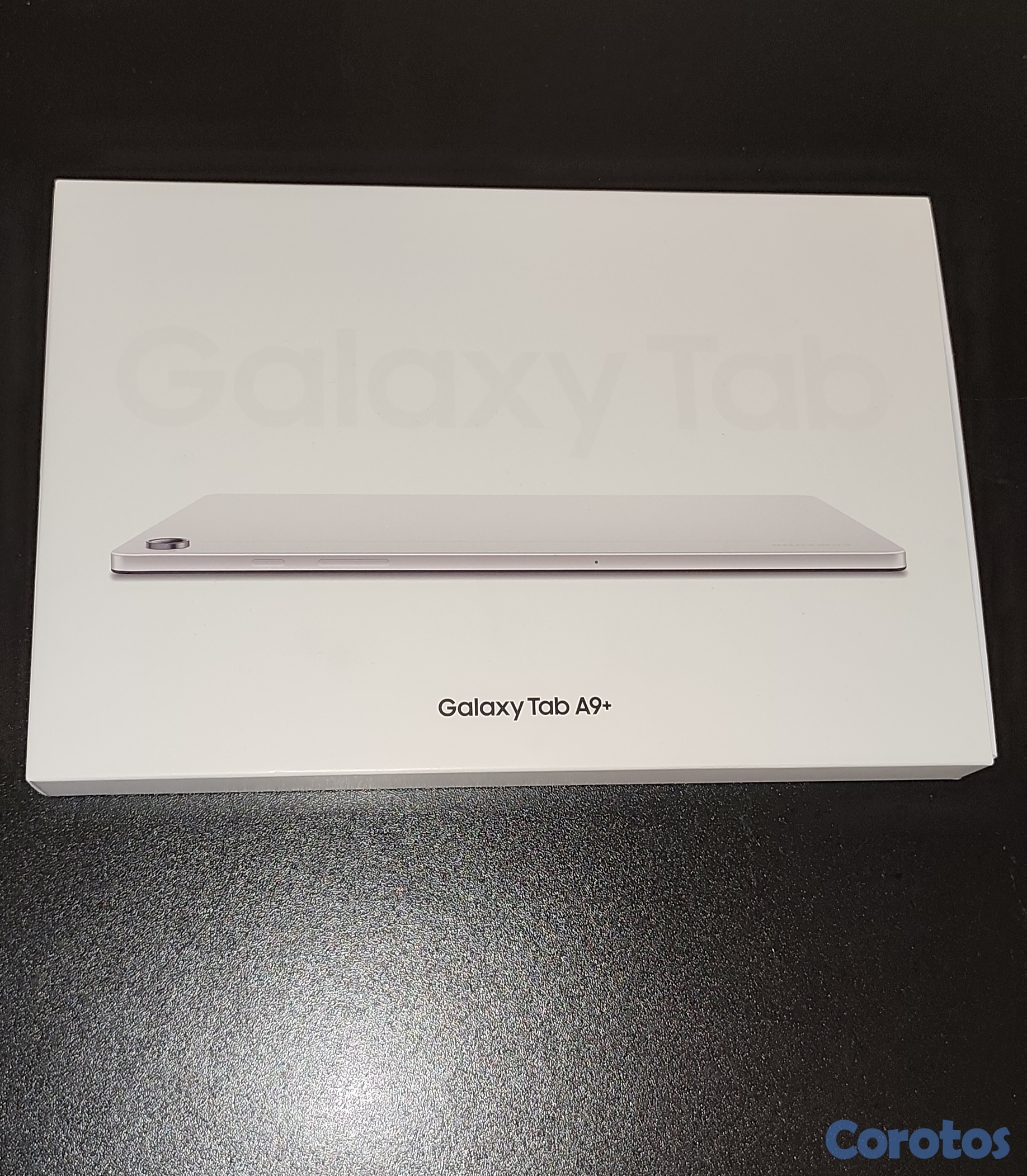 celulares y tabletas - Samsung galaxy tab A9+ 