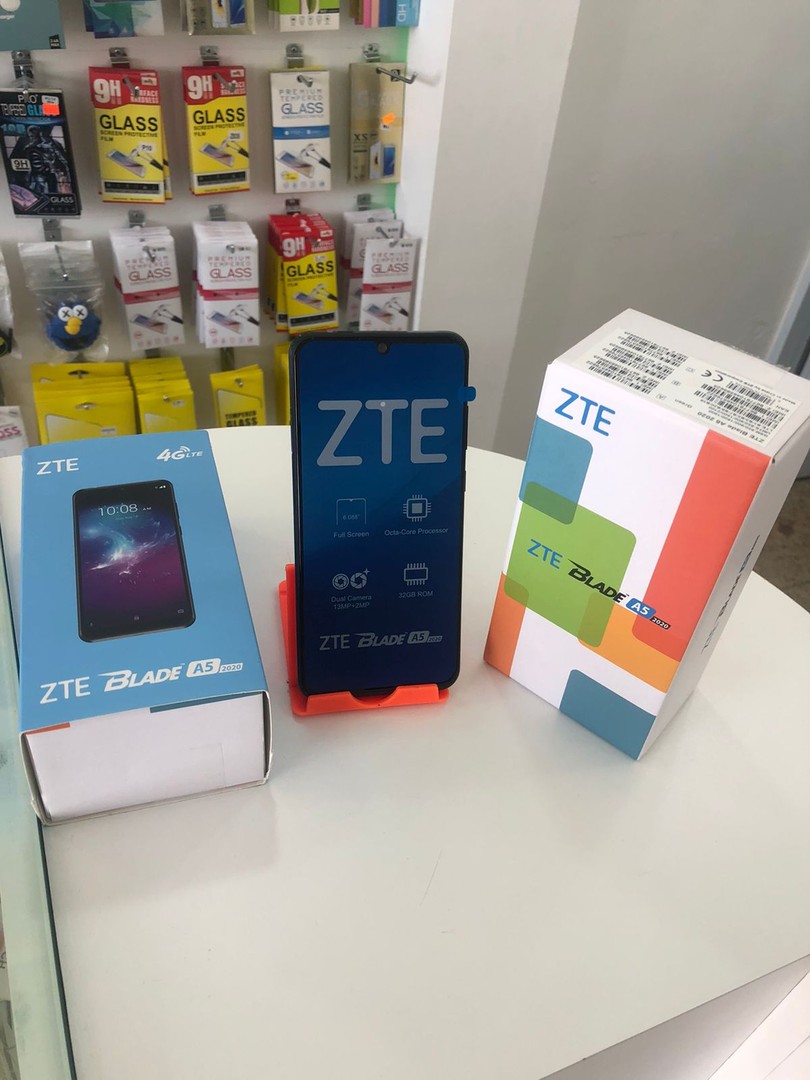 celulares y tabletas - ZTE BLADE A5 2020 (Nuevo)
