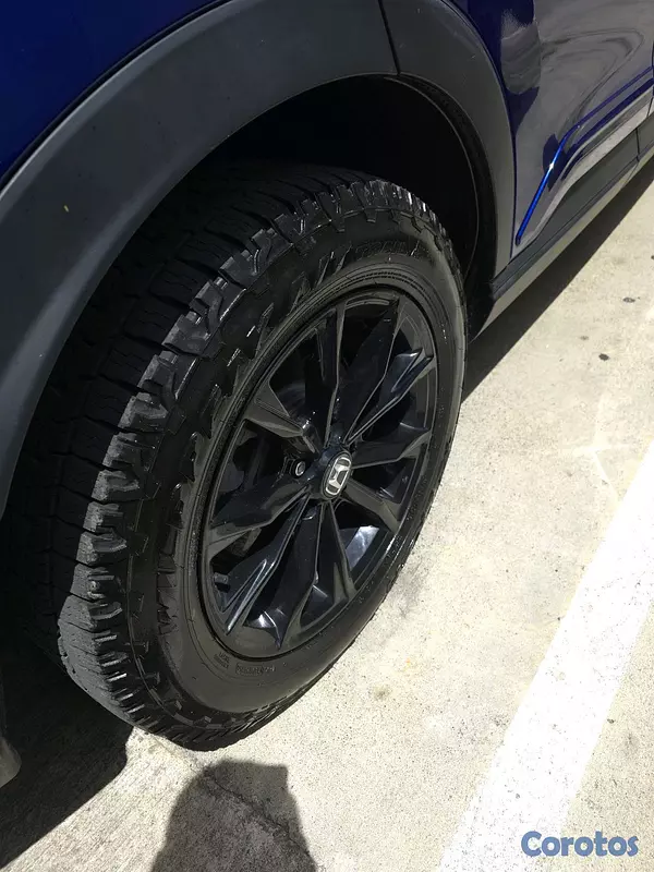 jeepetas y camionetas - Honda CRV 2024 Híbrida Azul 8