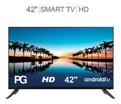 tv - Televisor PG smart 42 pulgadas Android